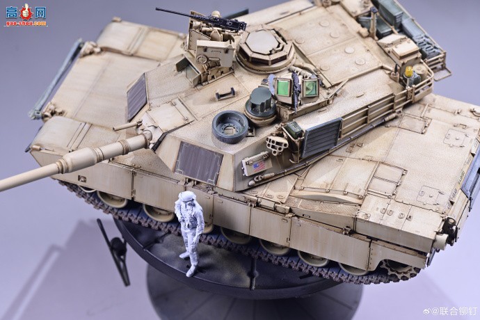íƷ | voiio 1/35 M1A2 sepV2 ɳĮͿװ