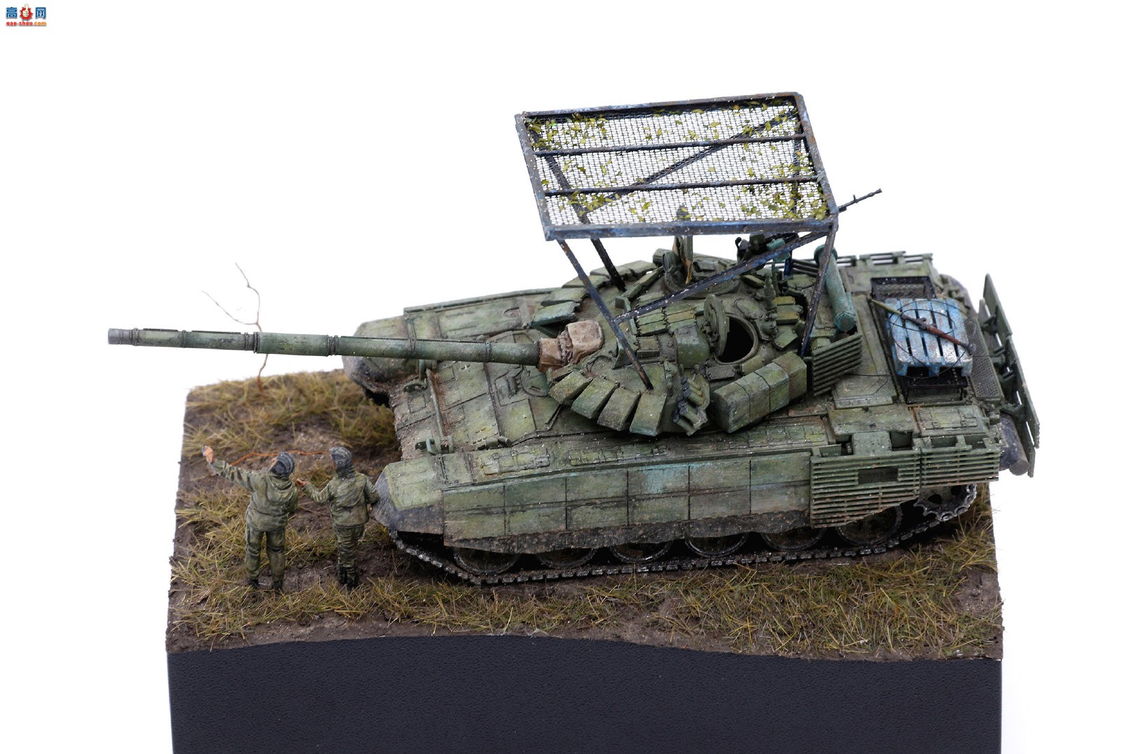 MENG峡Сʵھ T-72B3ս̹