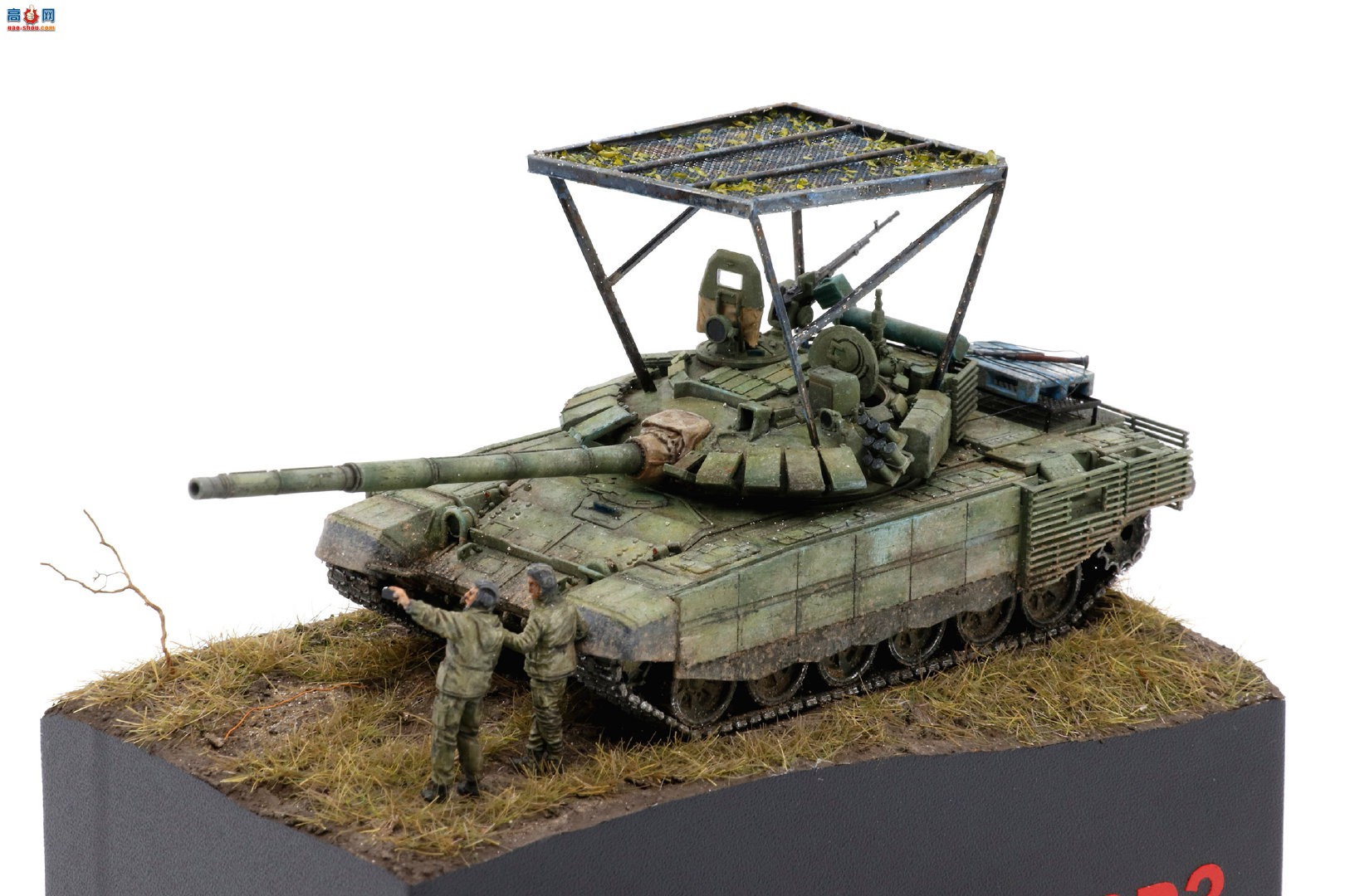 MENG峡Сʵھ T-72B3ս̹