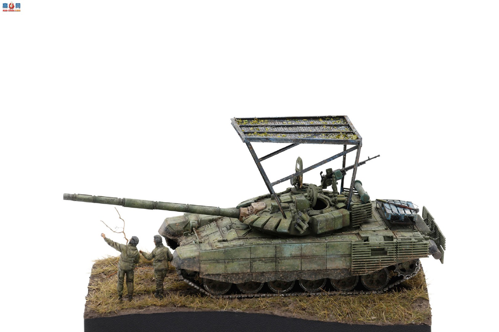 MENG峡Сʵھ T-72B3ս̹