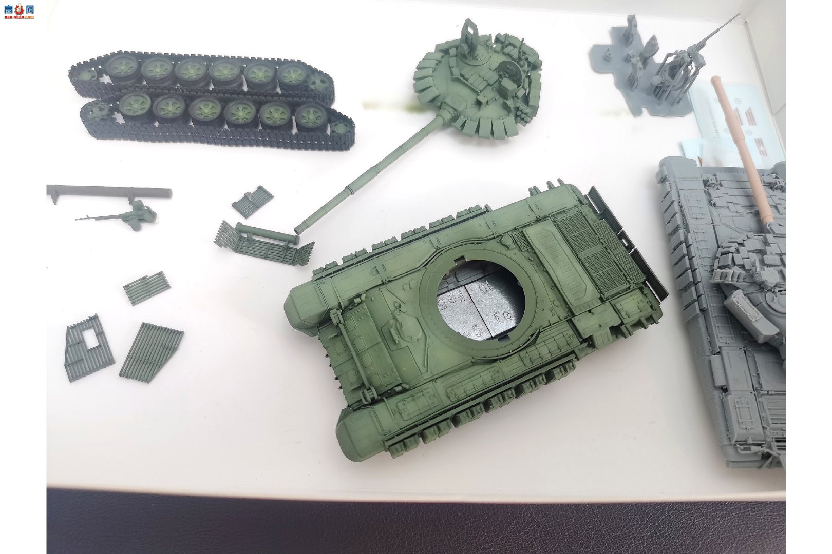 MENG峡Сʵھ T-72B3ս̹