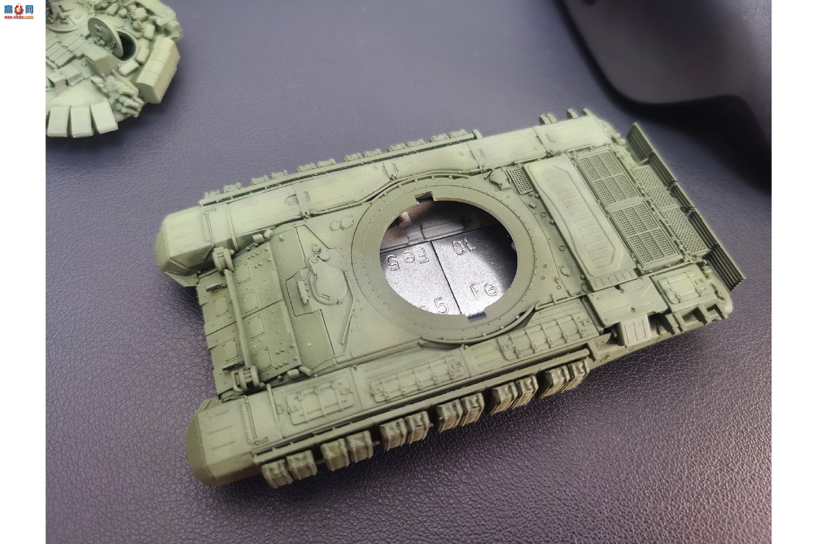 MENG峡Сʵھ T-72B3ս̹