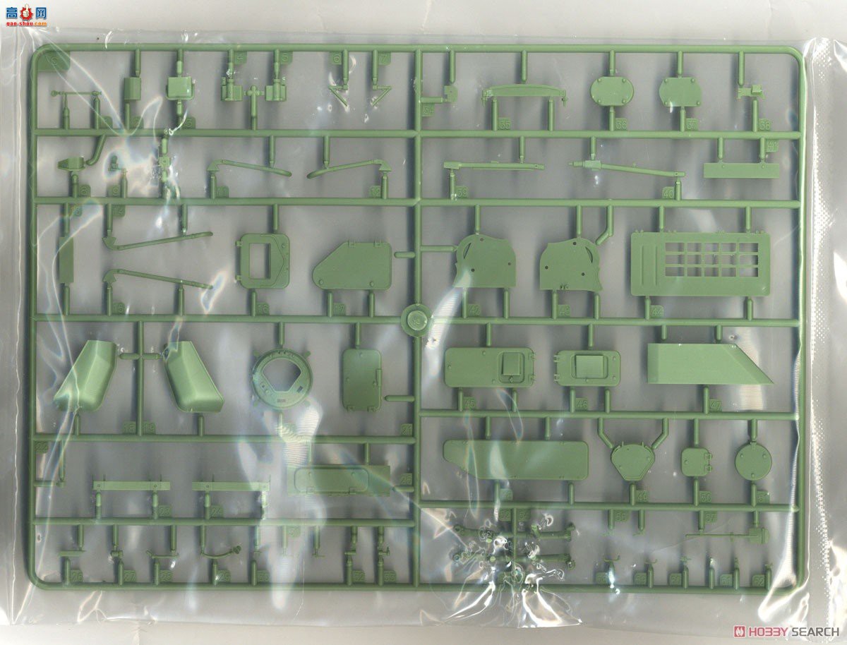 ZIMI 1/35 ZM35124 ZSU-23-4 M2/M4 Shilka