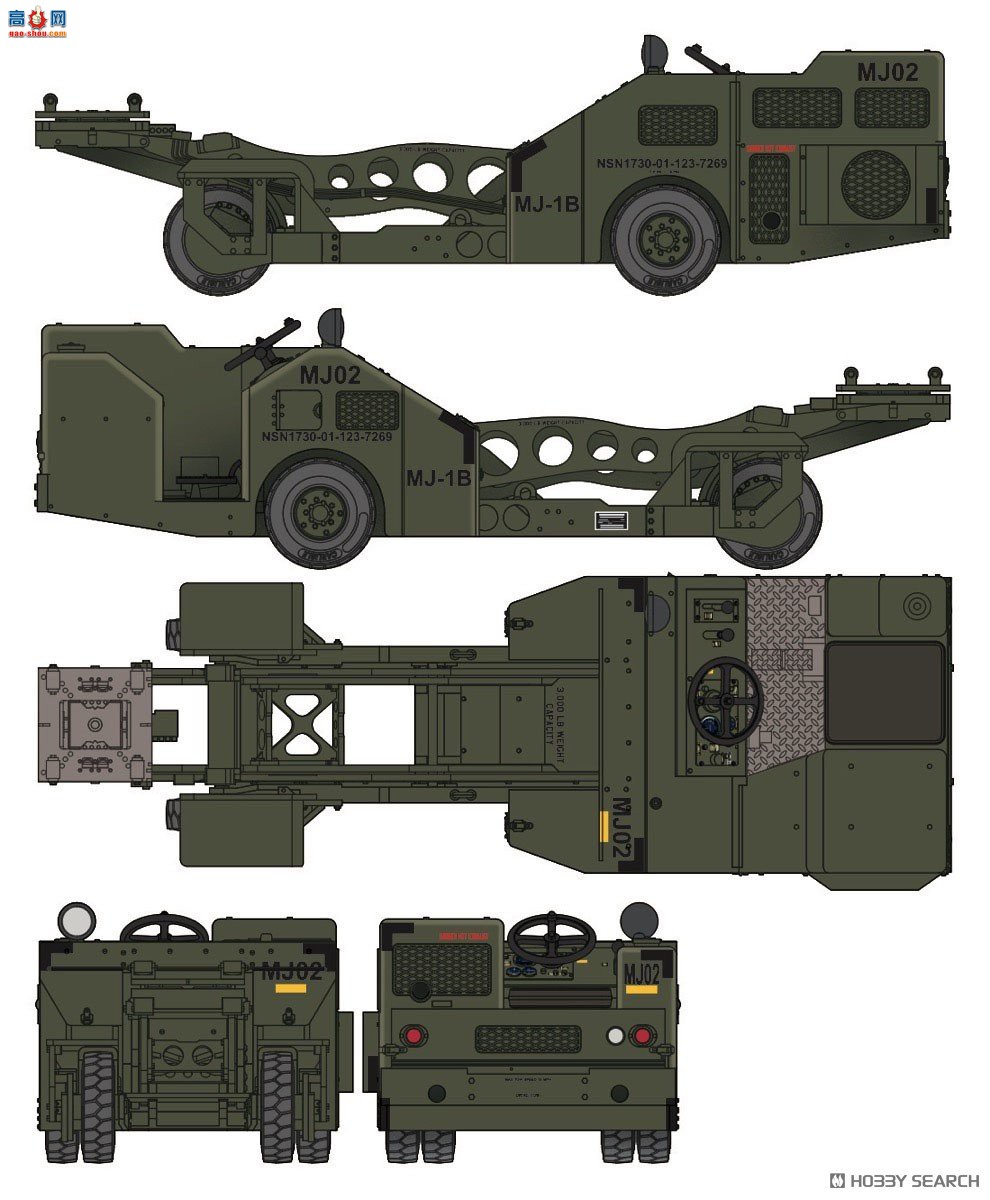 ZIMI س 1/48 ZM80160 װس