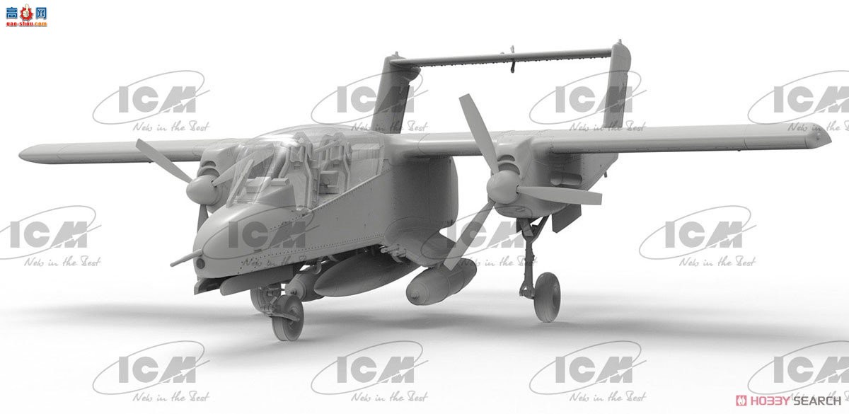 ICM ս 72185 OV-10AҰ-