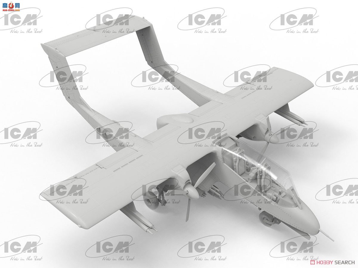 ICM ս 72185 OV-10AҰ-