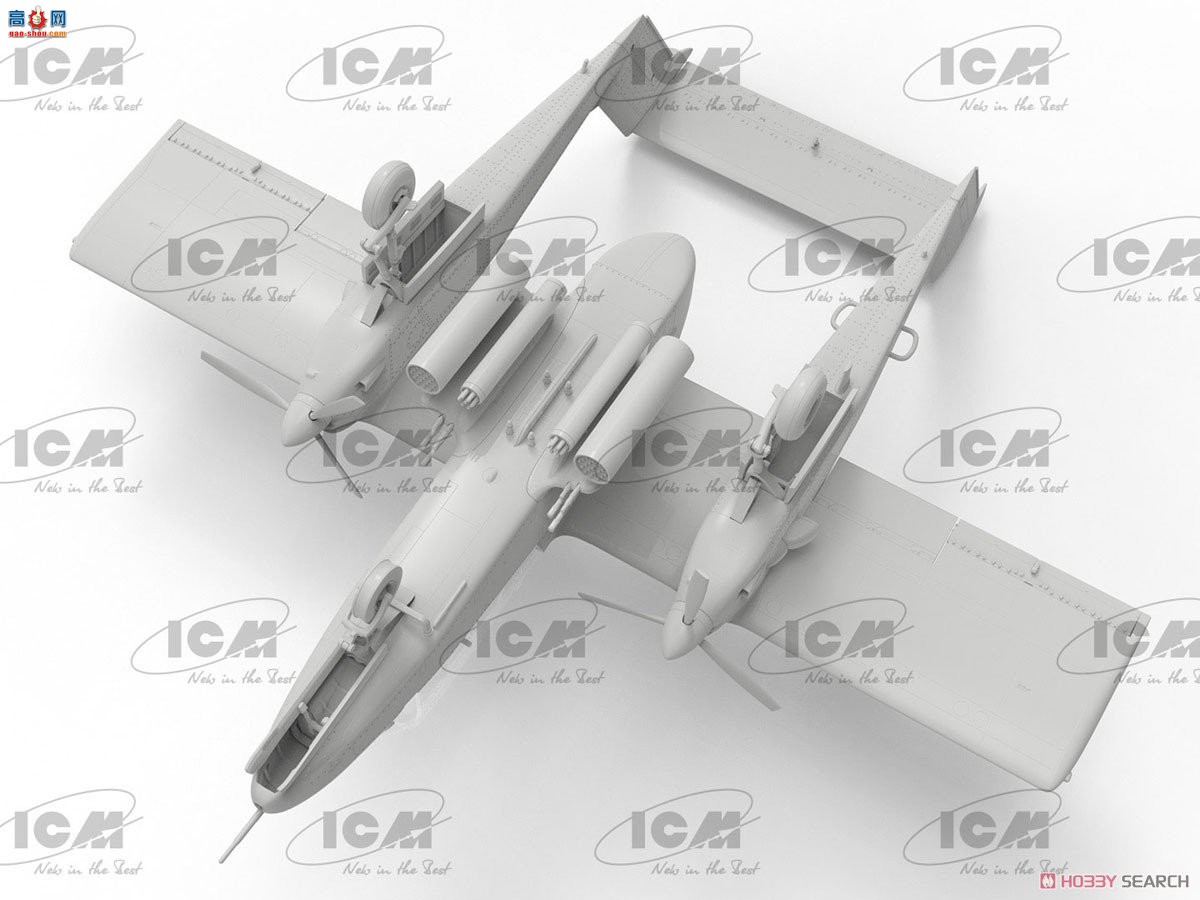 ICM ս 72185 OV-10AҰ-