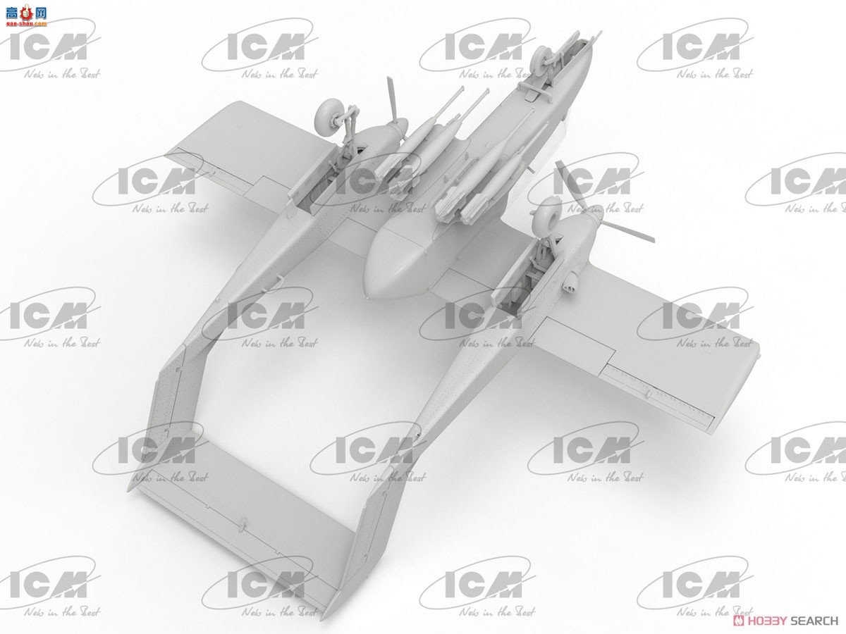 ICM ս 72185 OV-10AҰ-
