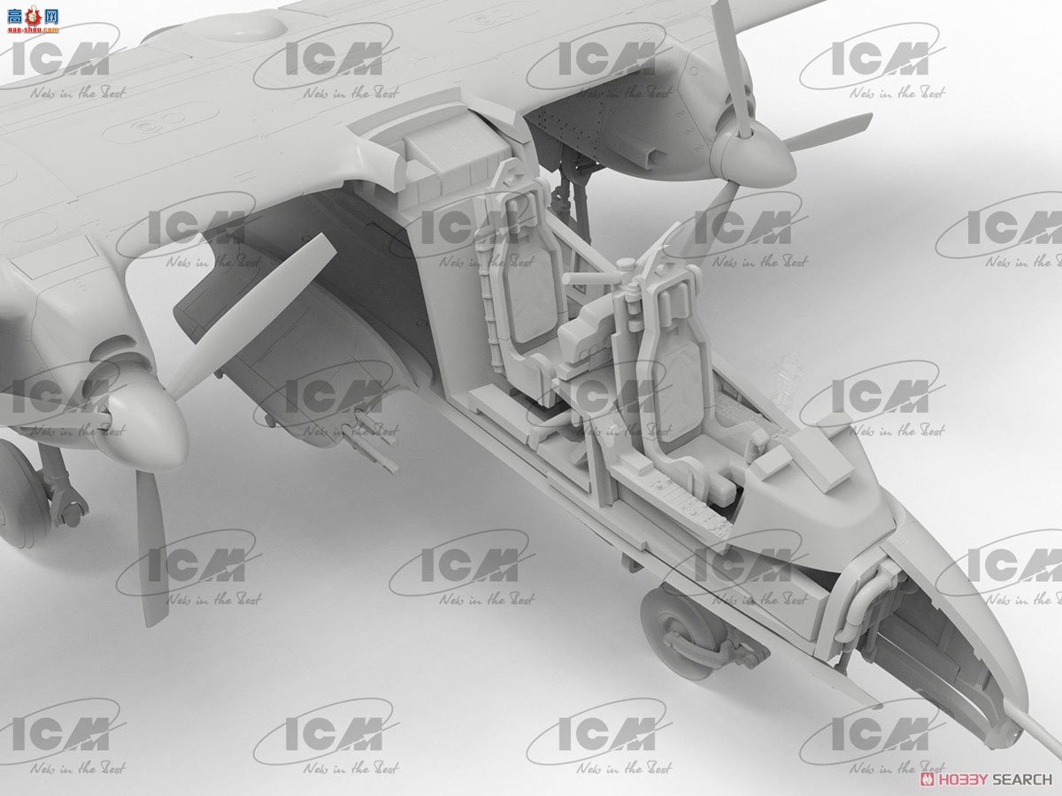ICM ս 72185 OV-10AҰ-