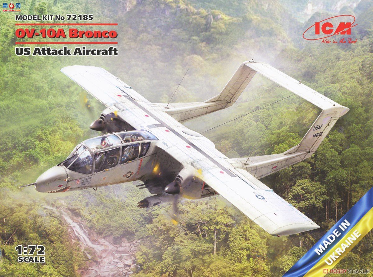 ICM ս 72185 OV-10AҰ-