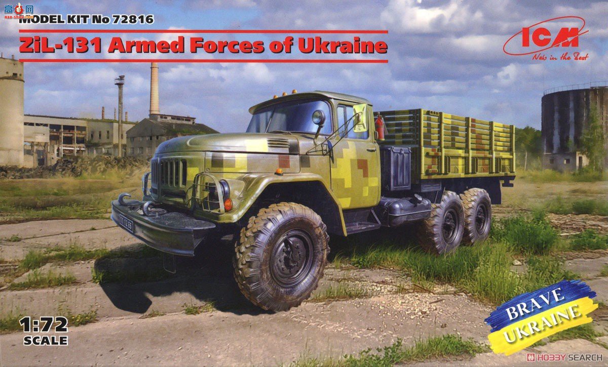 ICM  72816 ڿ½ZIL-131װ