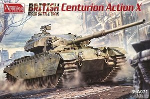 Amusing ̹ 35A071 Ӣս̹ Centurion Action X