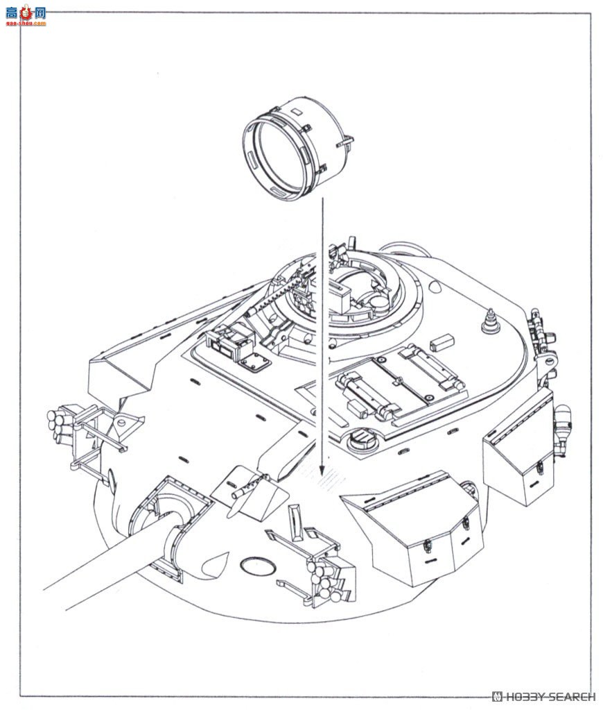Amusing ̹ 35A071 Ӣս̹ Centurion Action X