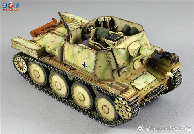 ǱƷ | 6310 - 1/35 ¹38(t)̹ װ7.5cm Kw.K