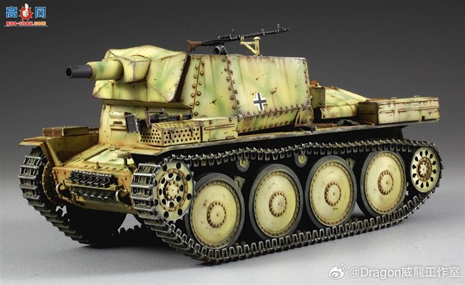 ǱƷ | 6310 - 1/35 ¹38(t)̹ װ7.5cm Kw.K