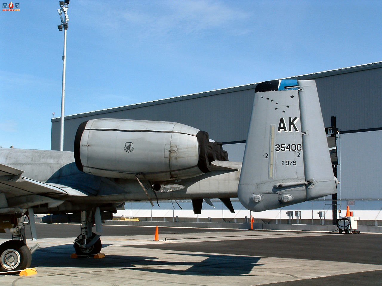 355th FS A-10A׵II