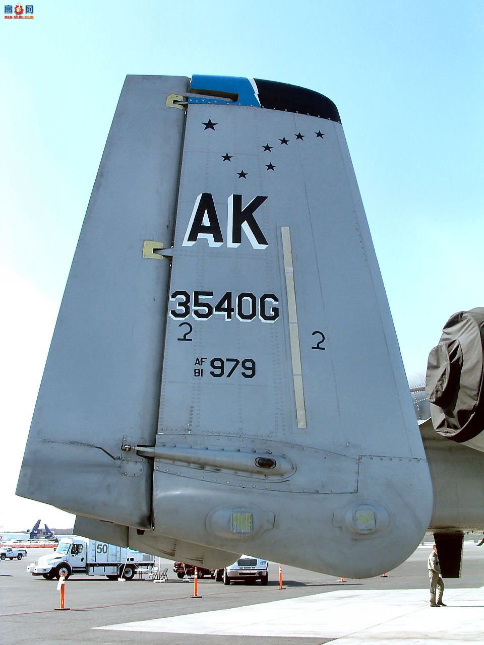  355th FS A-10A׵II