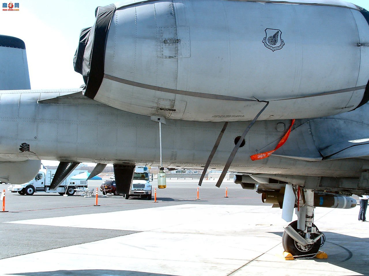  355th FS A-10A׵II
