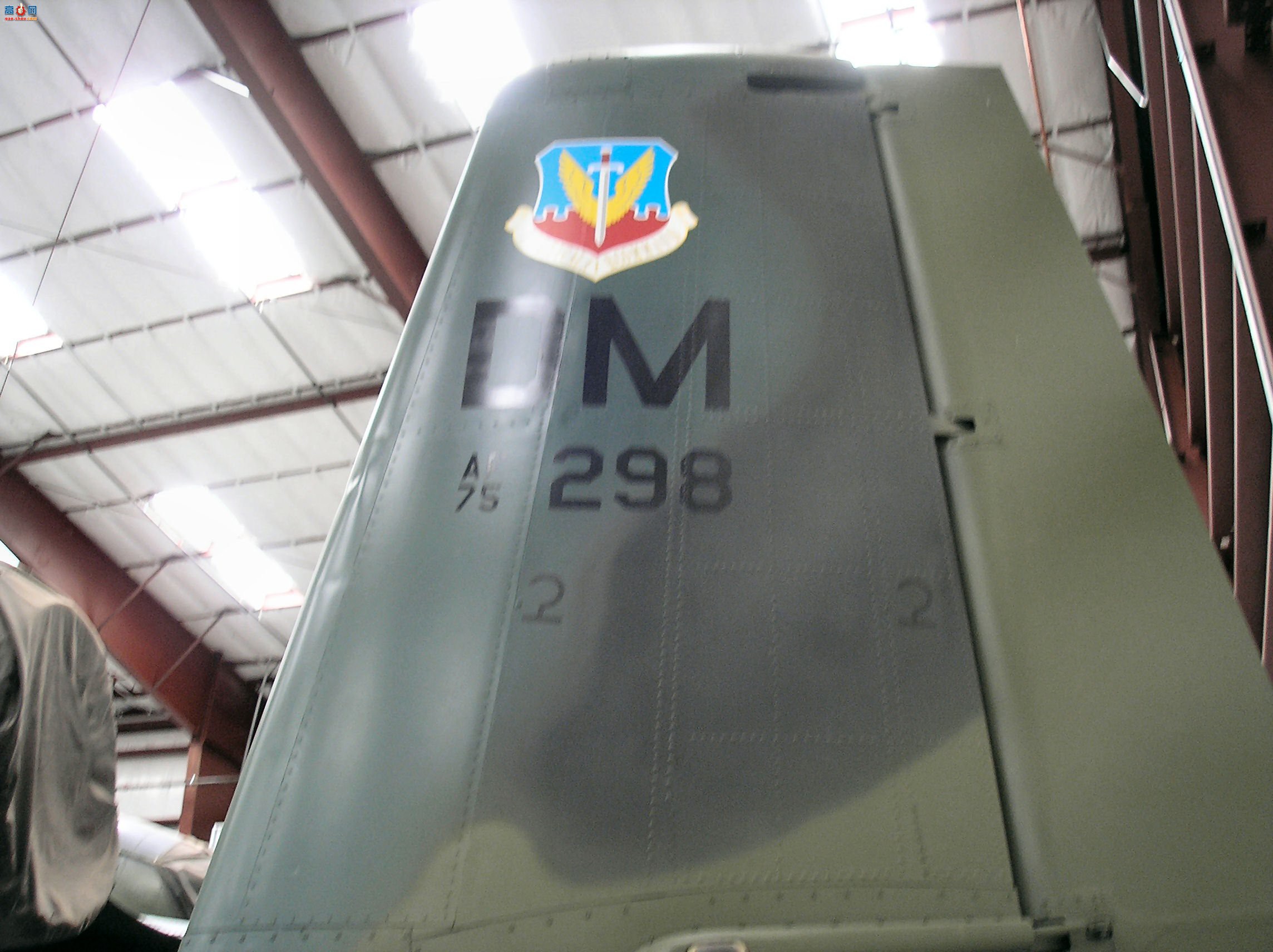  A-10A (75-0298) ׵II