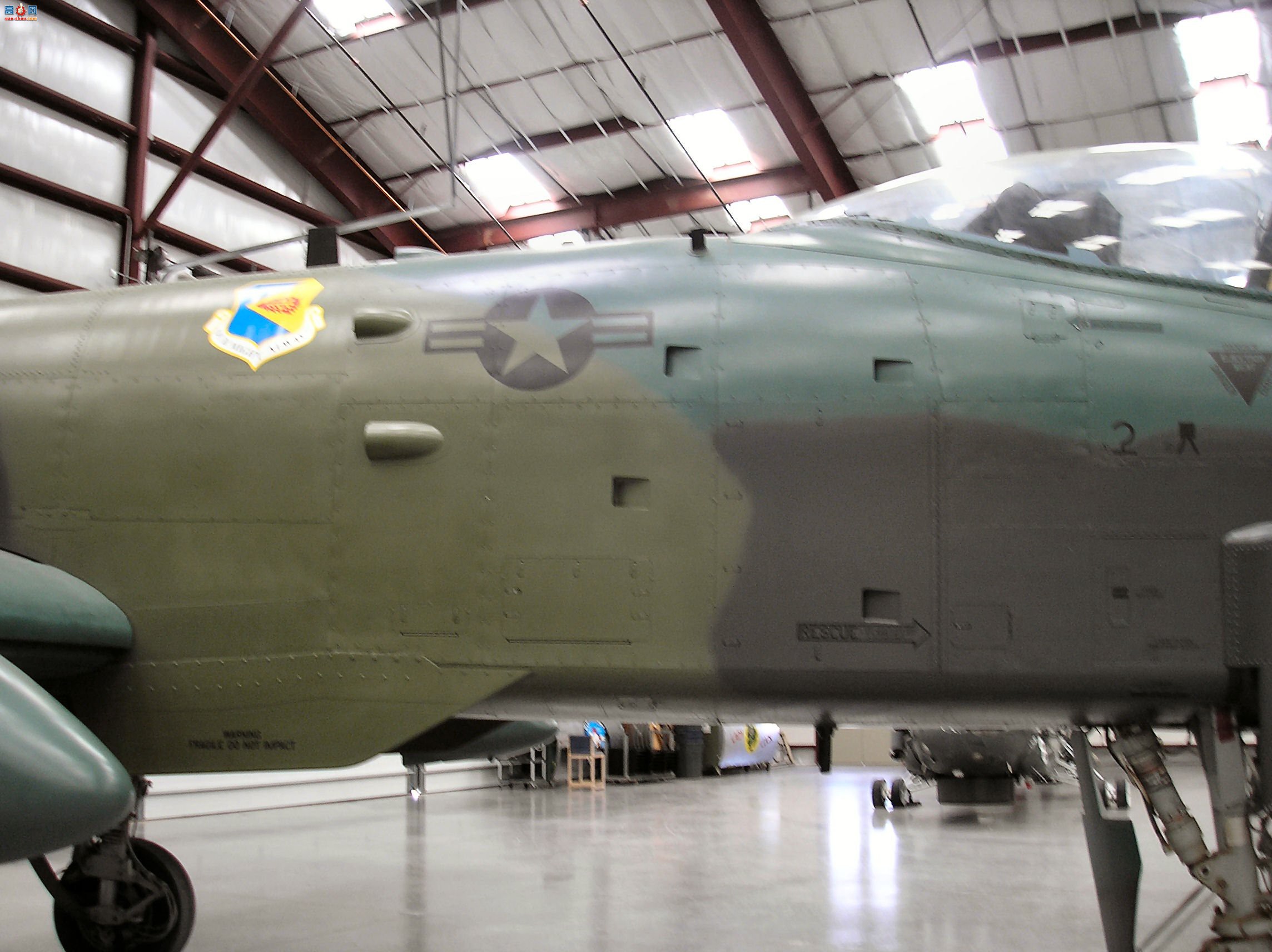  A-10A (75-0298) ׵II