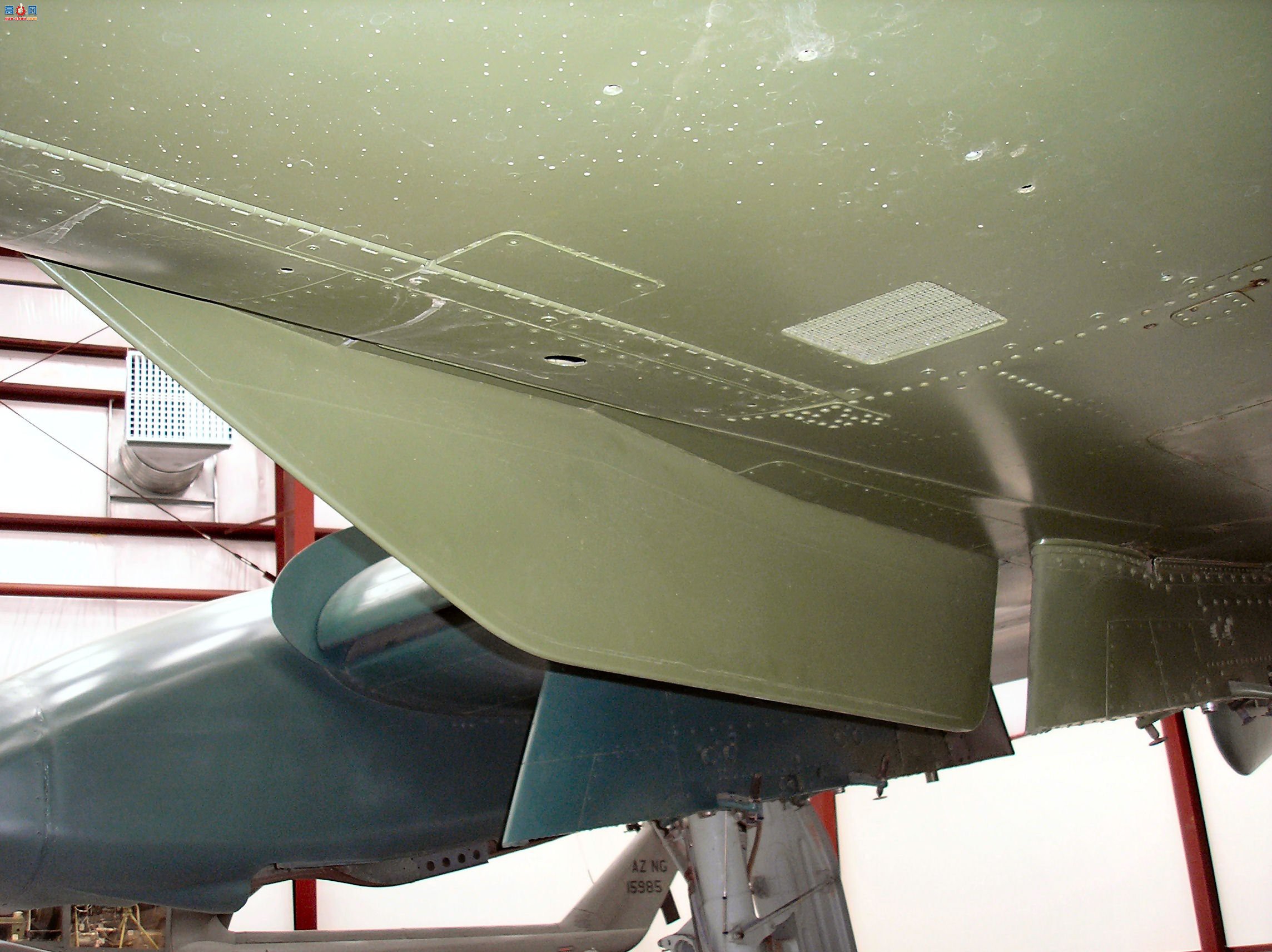  A-10A (75-0298) ׵II