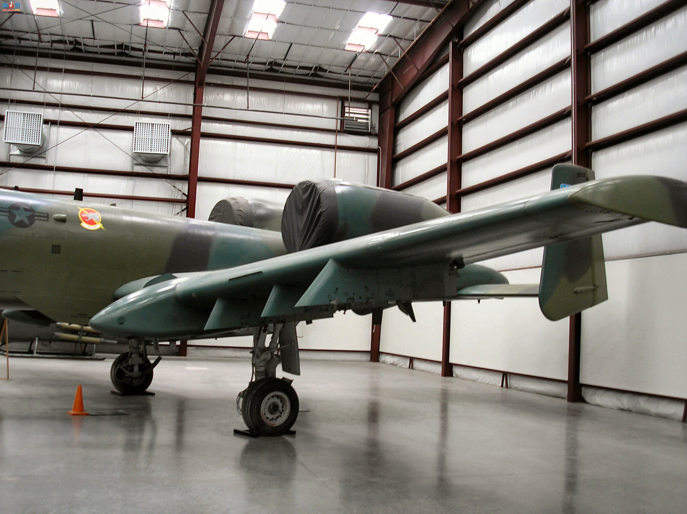  A-10A (75-0298) ׵II