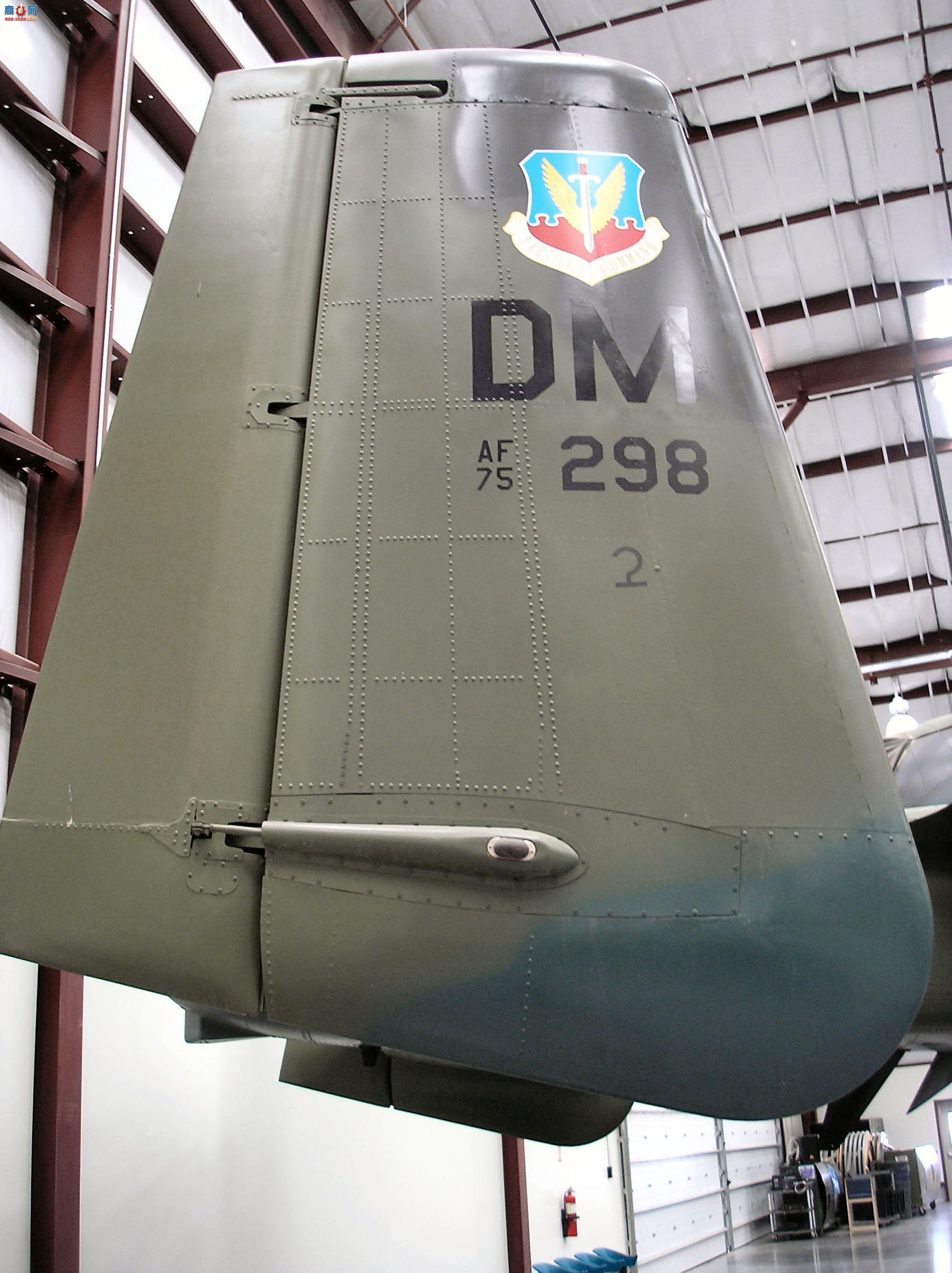  A-10A (75-0298) ׵II