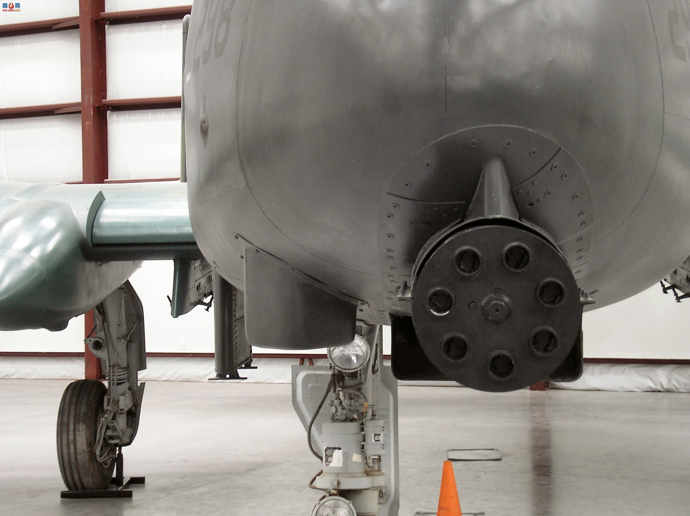  A-10A (75-0298) ׵II