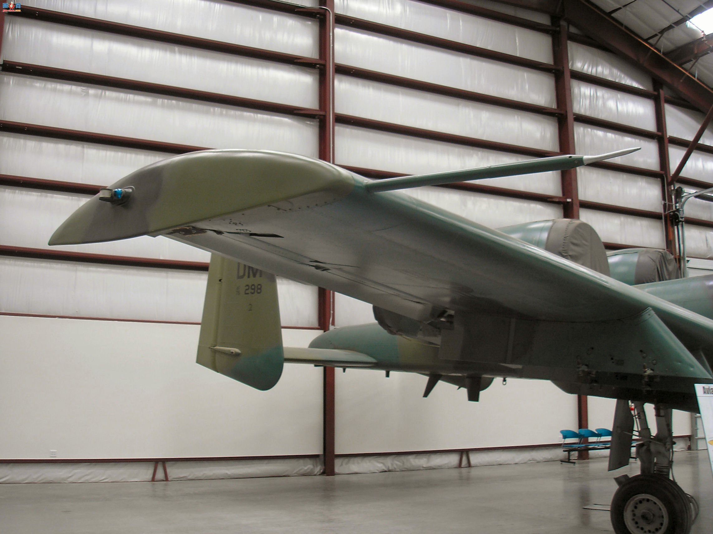  A-10A (75-0298) ׵II