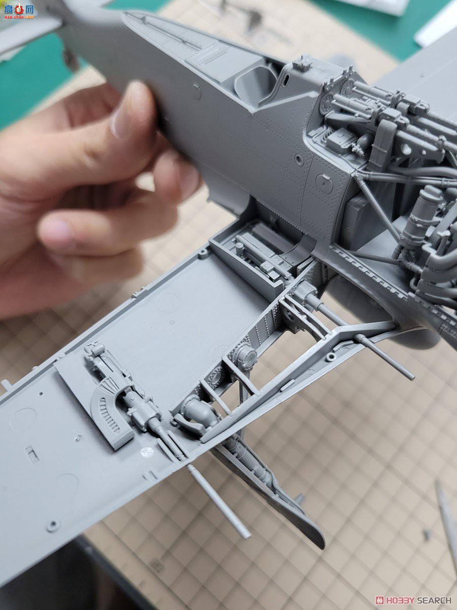 ߾ ս BF003 ˡֶ FW190A-6 WGr.21