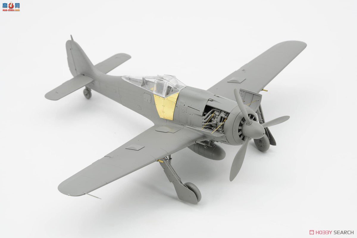 �߾� ս���� BF009 �����ֶ��� Fw190 A-8 4��1 (R2/R6/R7/R8)