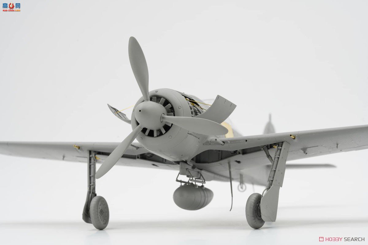 �߾� ս���� BF009 �����ֶ��� Fw190 A-8 4��1 (R2/R6/R7/R8)
