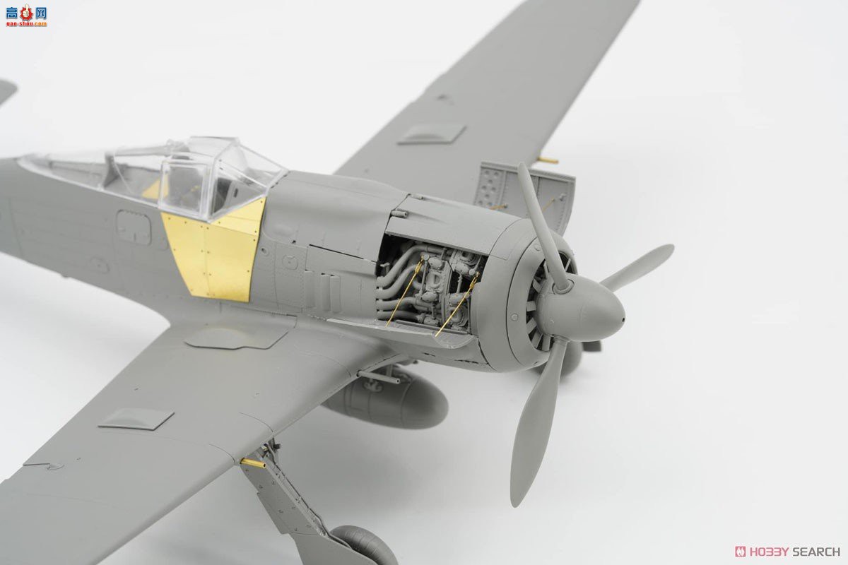 �߾� ս���� BF009 �����ֶ��� Fw190 A-8 4��1 (R2/R6/R7/R8)