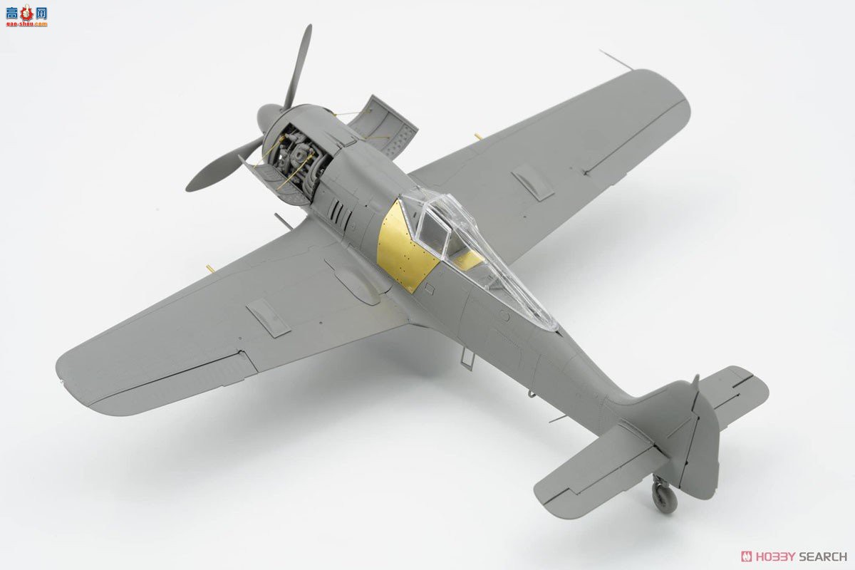 �߾� ս���� BF009 �����ֶ��� Fw190 A-8 4��1 (R2/R6/R7/R8)