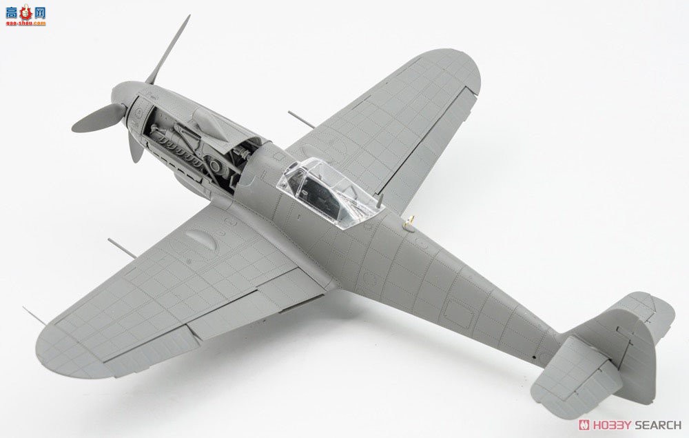 �߾� ս���� BF013 ÷��ʩ����Bf109G-10