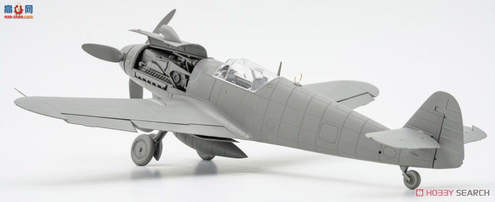 �߾� ս���� BF013 ÷��ʩ����Bf109G-10