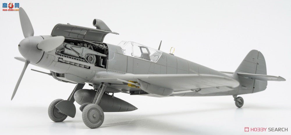 �߾� ս���� BF013 ÷��ʩ����Bf109G-10