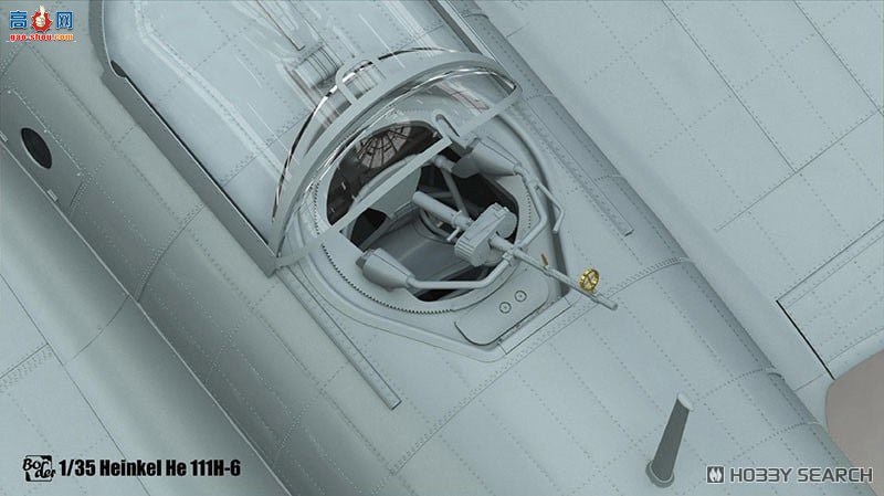 �߾� ��ը�� BF018 ��ս�¹���ը����˶� He111H-6-