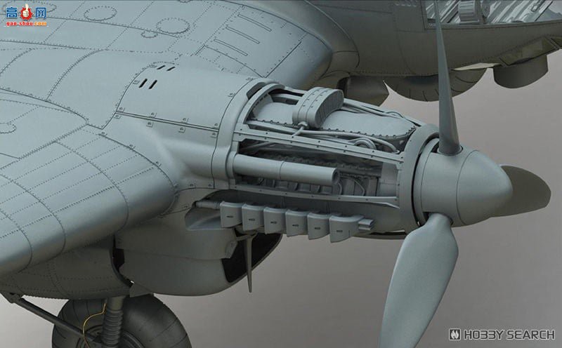 �߾� ��ը�� BF018 ��ս�¹���ը����˶� He111H-6-