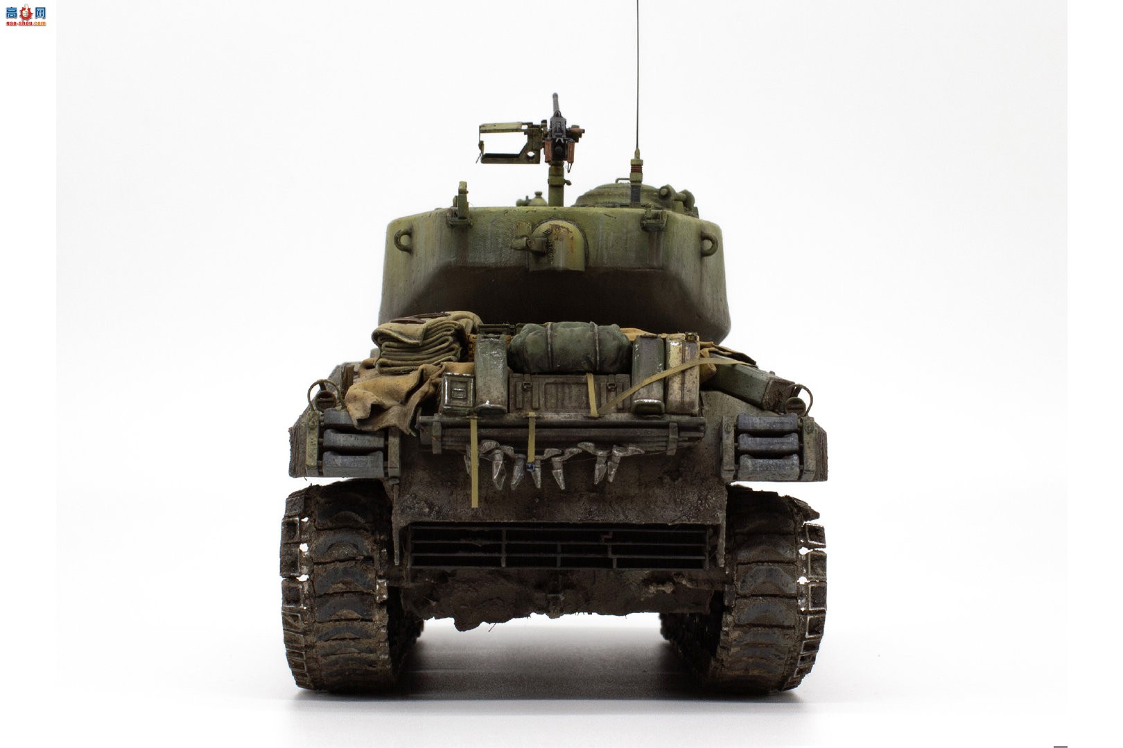 ��MENG������������װ����ھ� M4A3E2