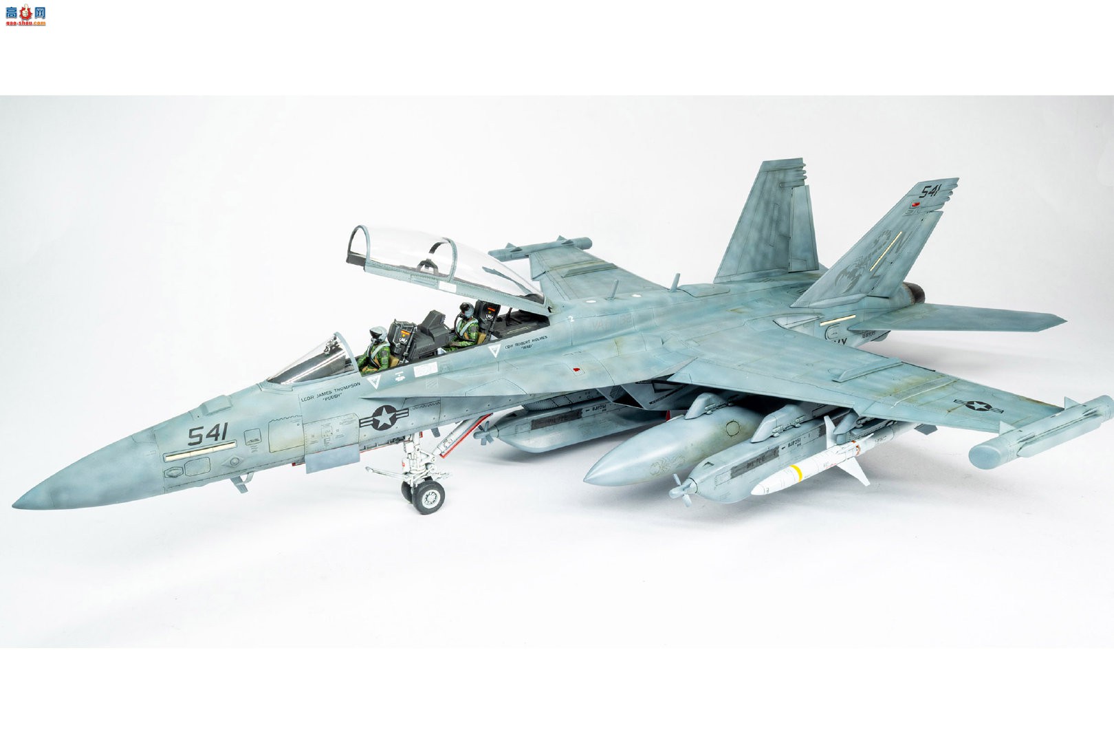 ��MENG������������װ����ھ� EA-18G Growler