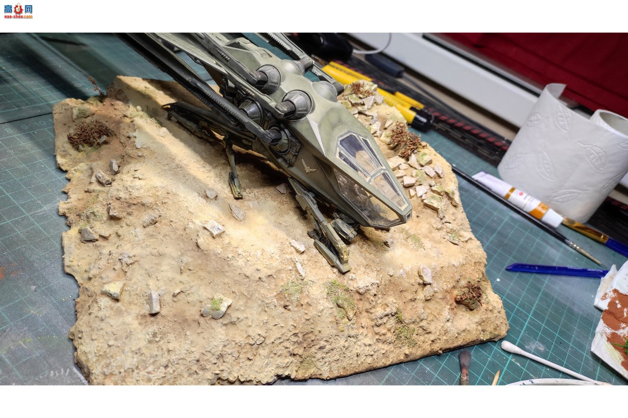 ��MENG���������ƻ���ھ� Atreides Ornithopter