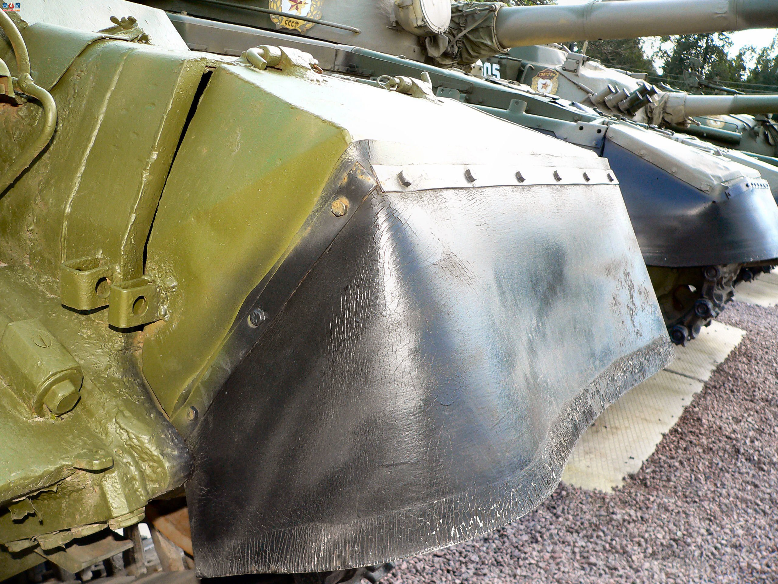 �� T-80B ��ս̹��