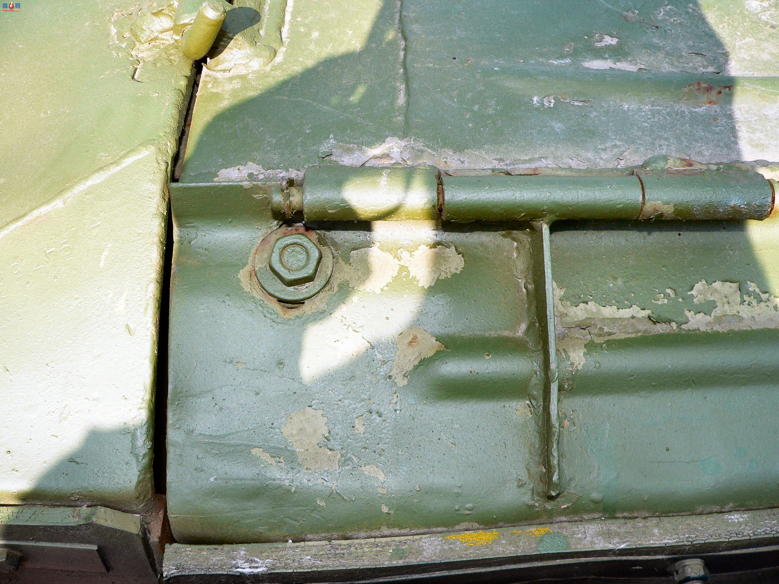 �� T-80B ��ս̹��