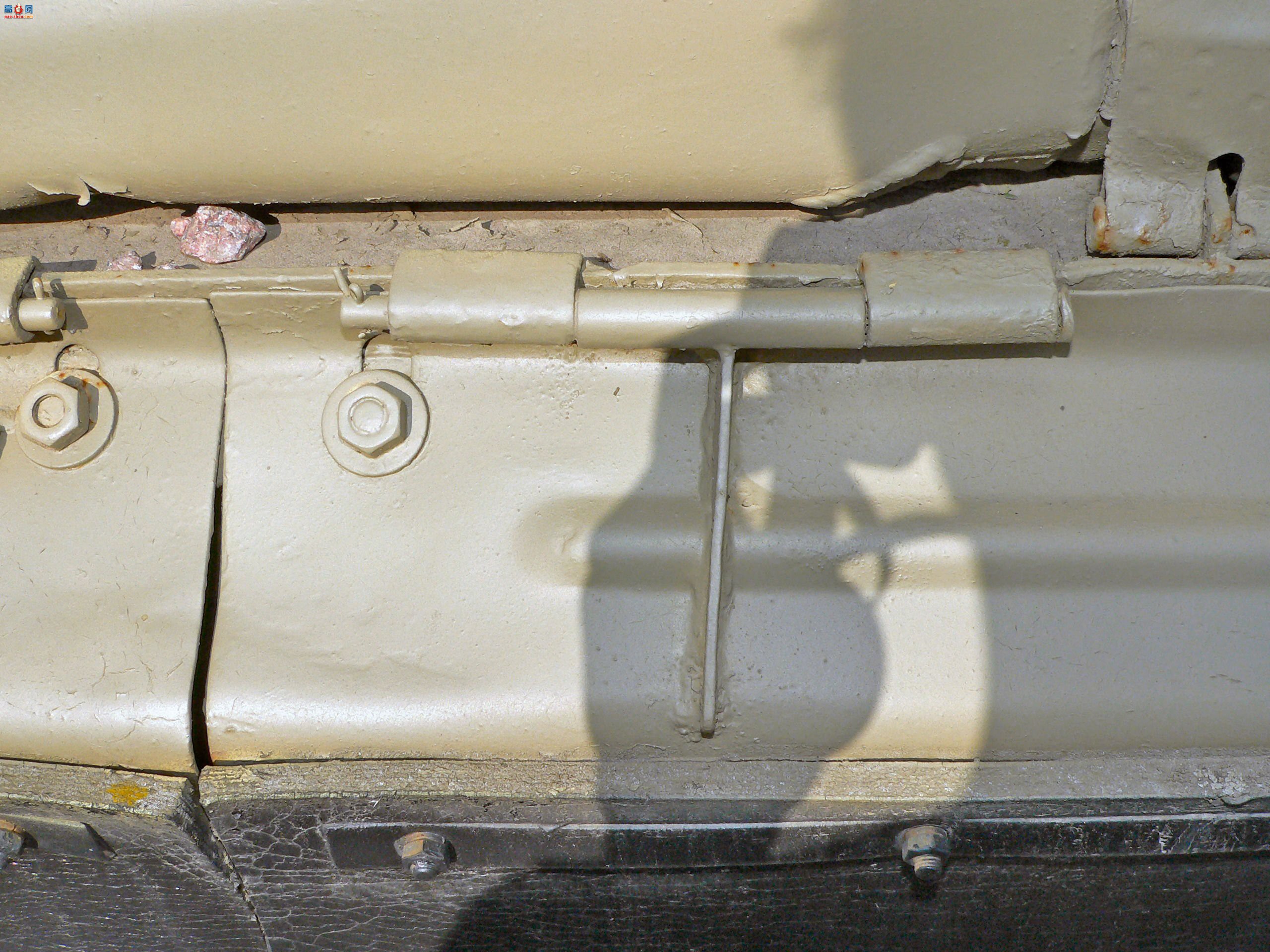 �� T-80B ��ս̹��