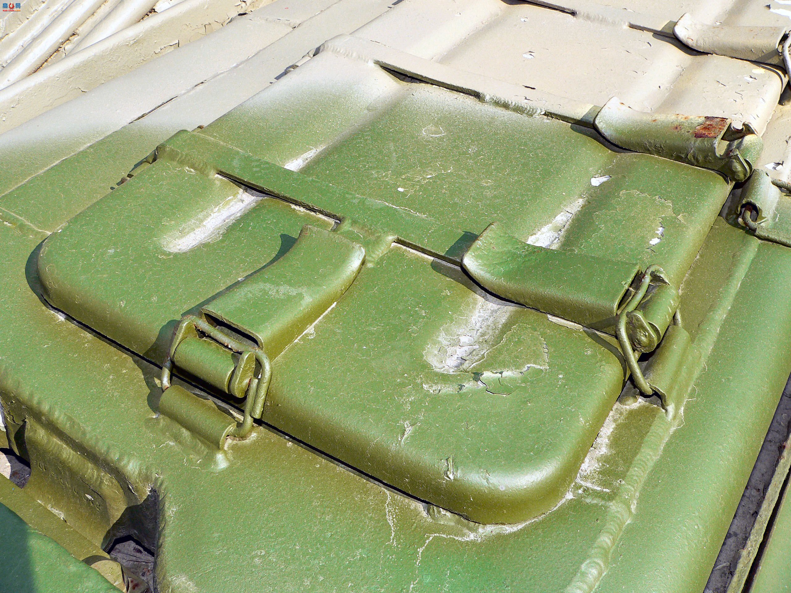 �� T-80B ��ս̹��