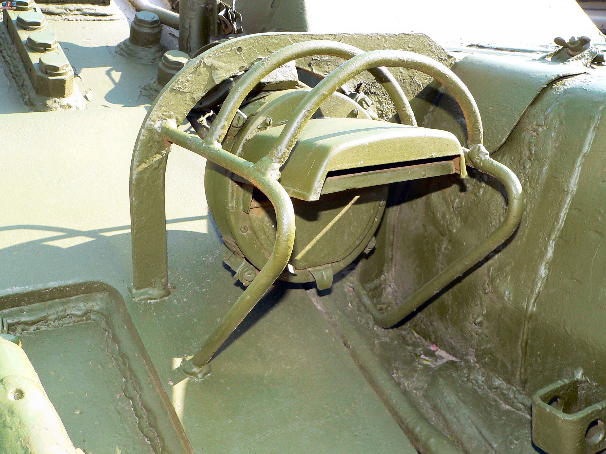 �� T-80B ��ս̹��