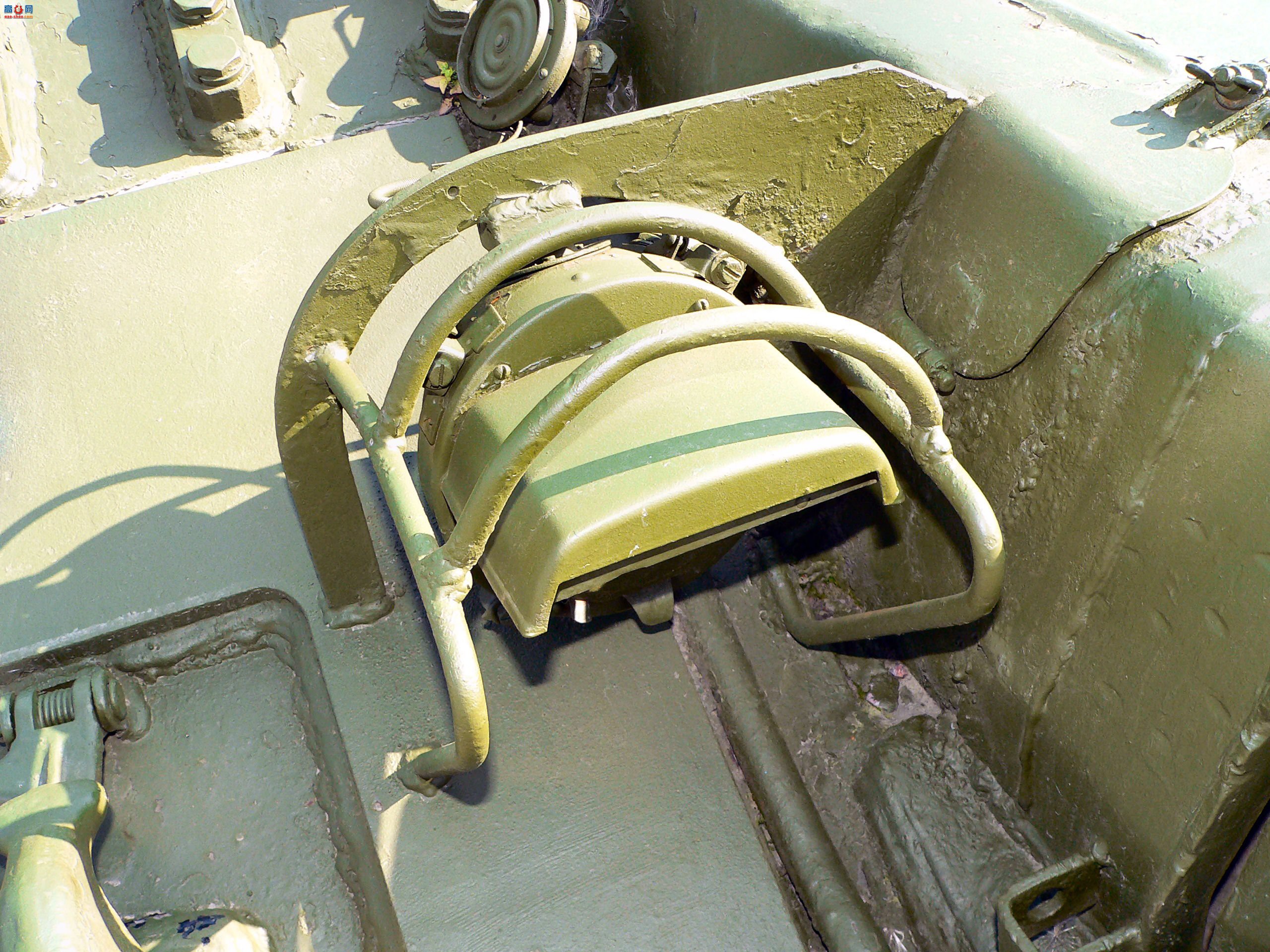 �� T-80B ��ս̹��