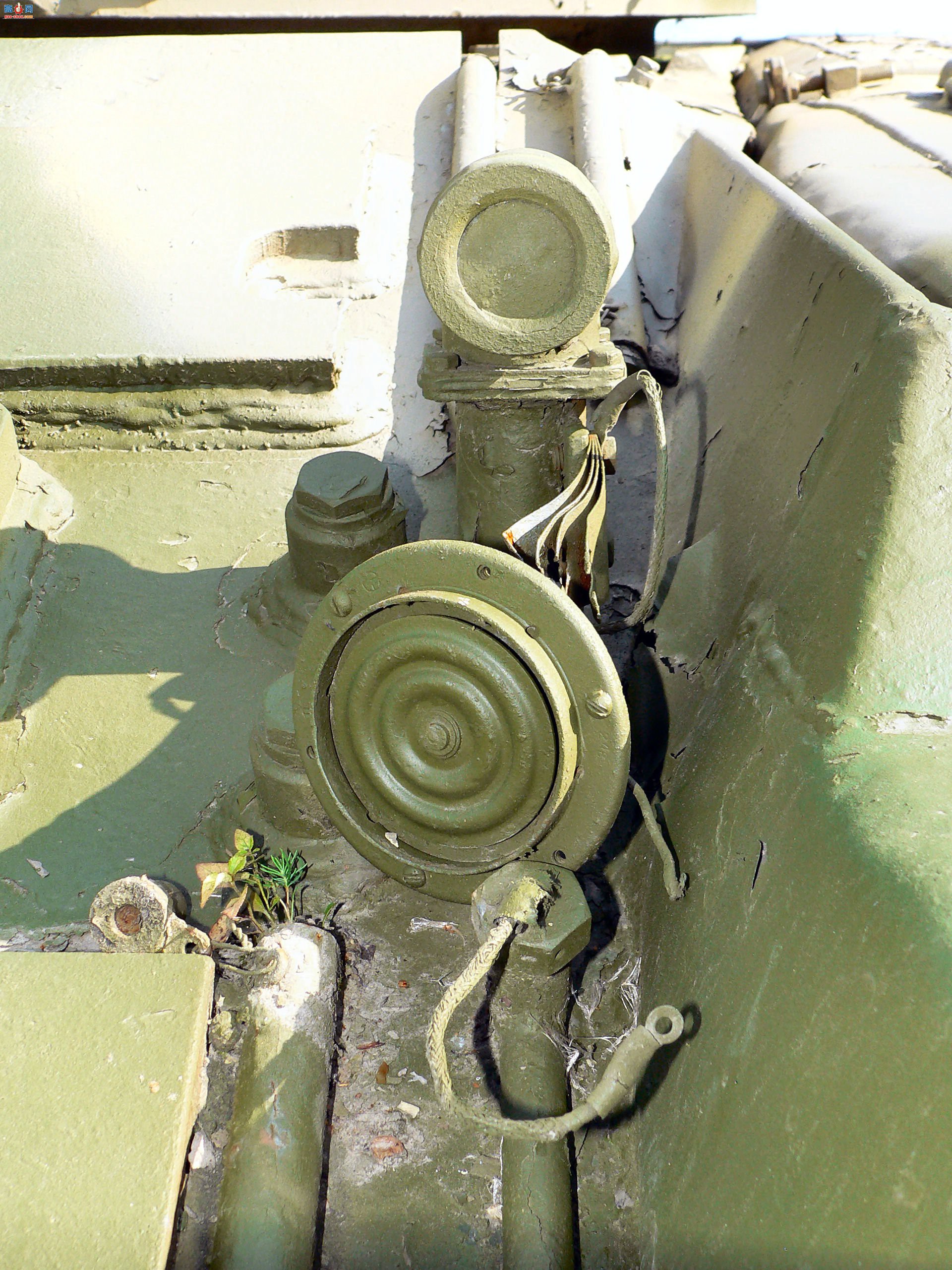 �� T-80B ��ս̹��