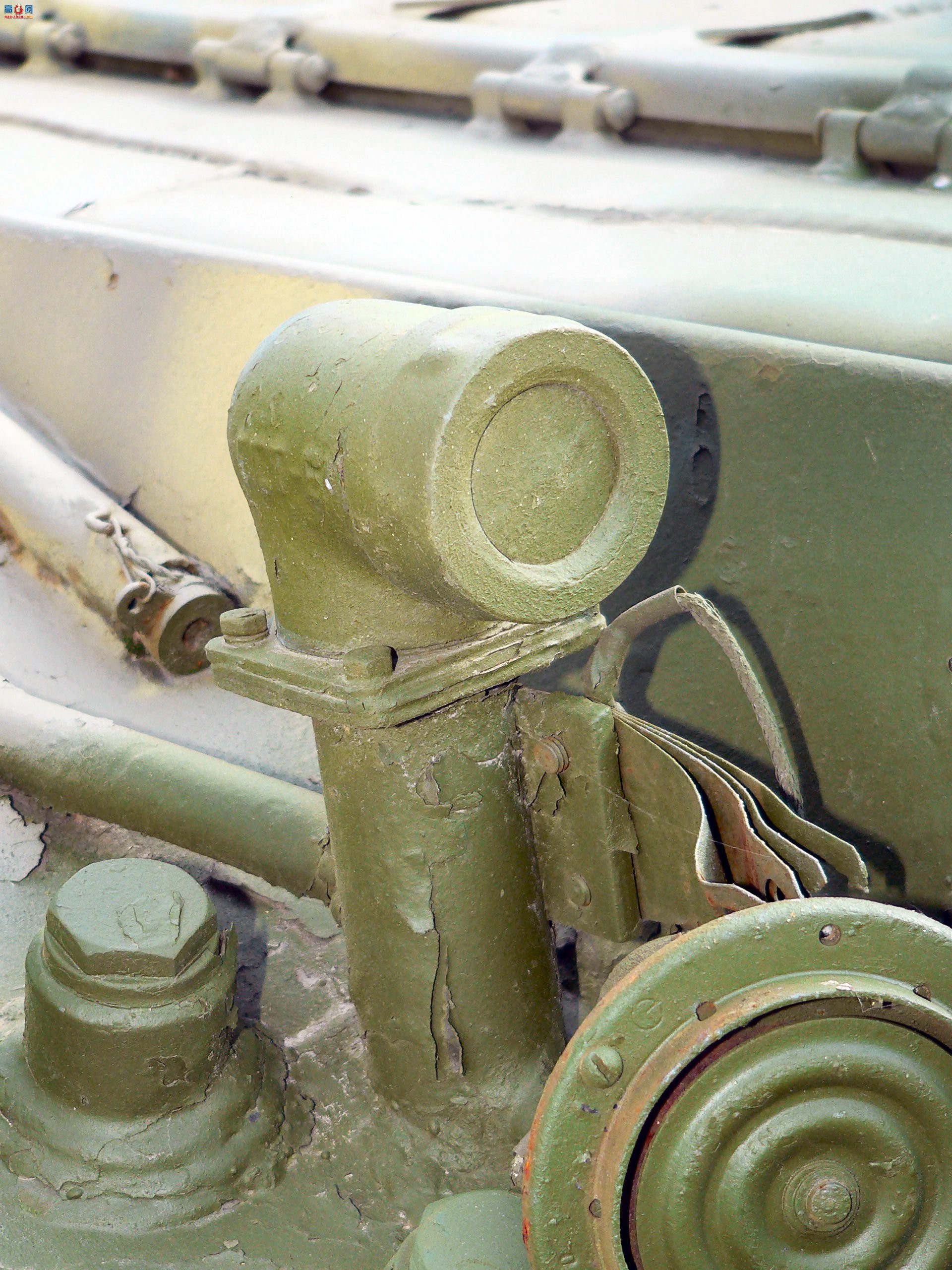 �� T-80B ��ս̹��